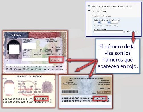 Visa B1BTenga En Cuenta Tiempo De Vencimiento Y Entradas